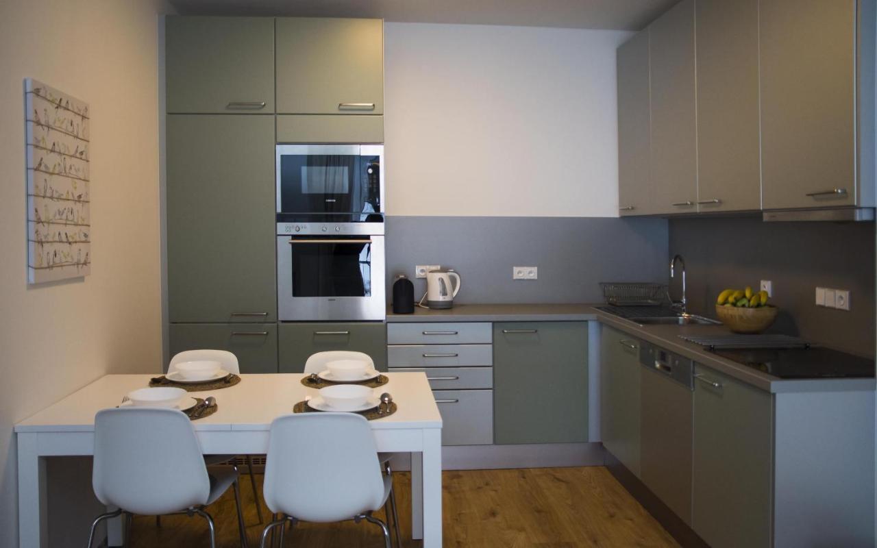 Apartman Jestrab 5 Janske Lazne Exterior photo