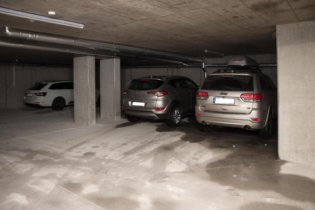 Apartman Jestrab 5 Janske Lazne Exterior photo