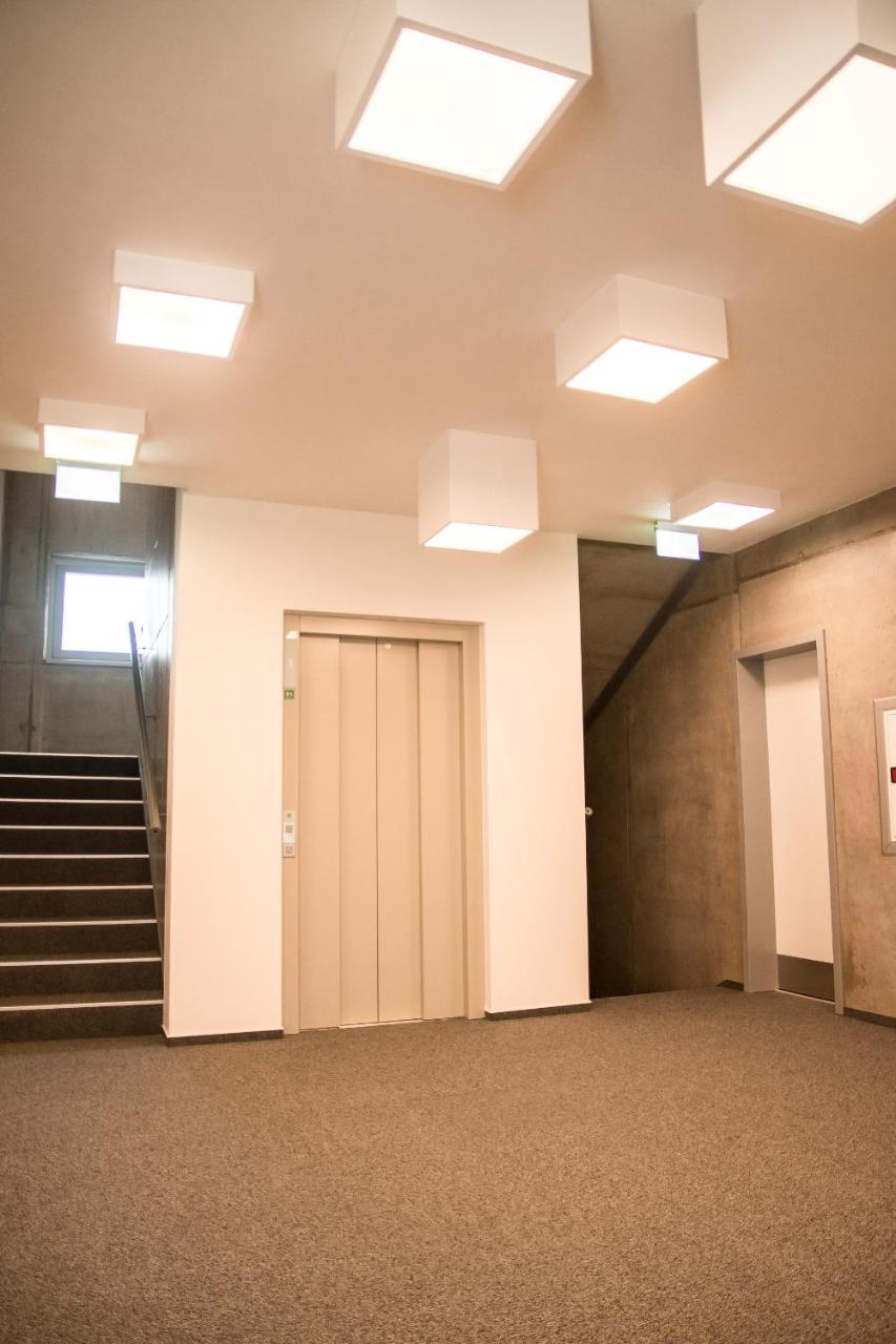 Apartman Jestrab 5 Janske Lazne Exterior photo