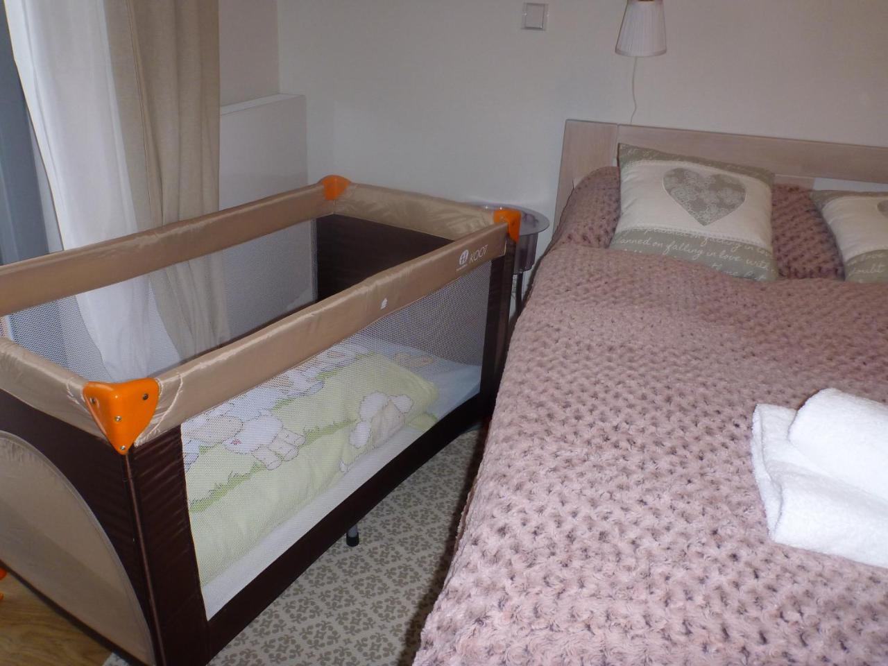 Apartman Jestrab 5 Janske Lazne Exterior photo