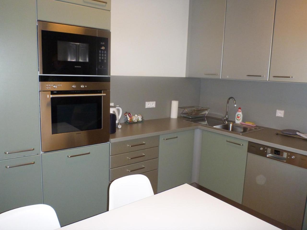 Apartman Jestrab 5 Janske Lazne Exterior photo