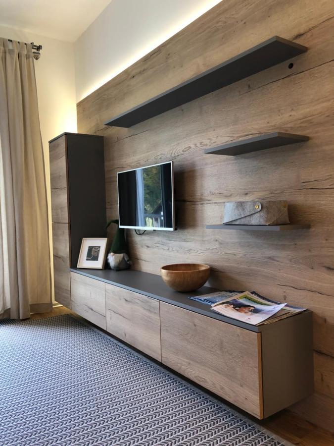 Apartman Jestrab 5 Janske Lazne Exterior photo